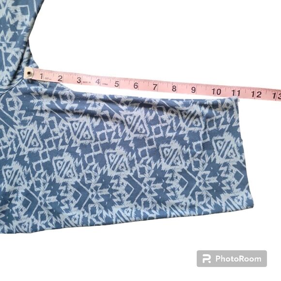 LULAROE LEGGING SHORT BUNDLE x2 - Picture 6 of 8